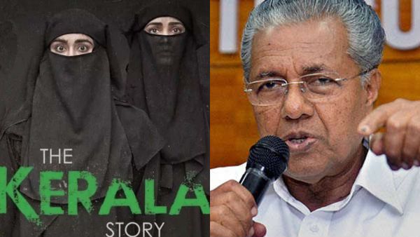 CM Vijayan: 'The Kerala Story' Is RSS Agenda To Humiliate The State