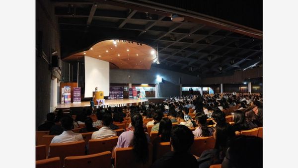 AIESEC in Delhi IIT ignites Youth Leadership with 