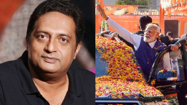 Prakash Raj Mocks PM Modi's Chennai Visit With Vadivelu's Video