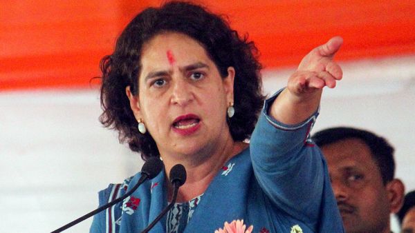 Priyanka Gandhi Slams BJP-JDS Over Sex Tapes, Asks Why PM Modi Is Still Silent