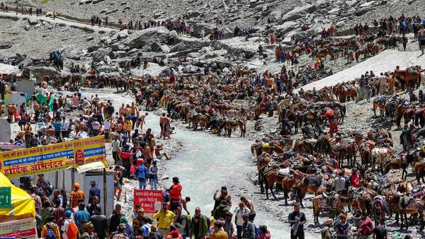 Amarnath Yatra 2024 Registration: Step-By-Step Guide To Register Online For Annual Pilgrimage!