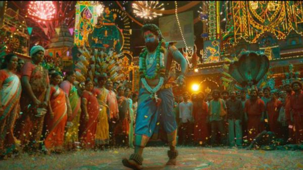 'Pushpa 2' Teaser Review: Allu Arjun Shines In Visual Spectacle