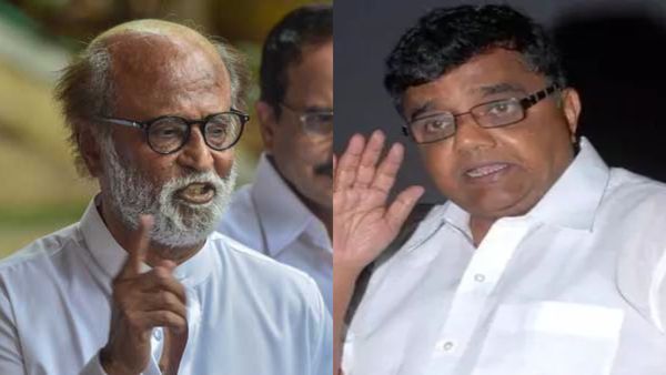 'Why Are You Here? Go Home': How Rajinikanth Shocked Dwarakish When Approached With A Film Offer