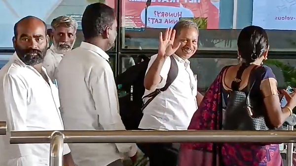 Rajiv Gandhi Assassination: Three Ex-Convicts Return To Sri Lanka