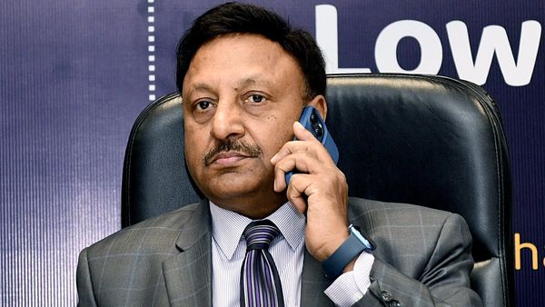 CEC Rajiv Kumar Receives Z-category VIP Security Cover By Centre