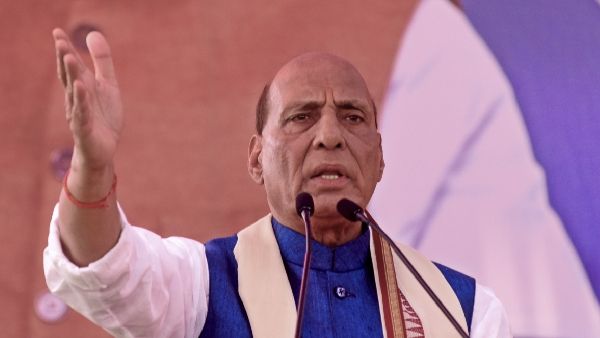 Bengal Faces Lawlessness Under Mamata's Rule, Says Rajnath