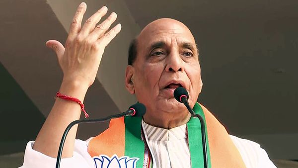 Rajnath Singh Questions China's Actions: What If India Renames Parts Of China?