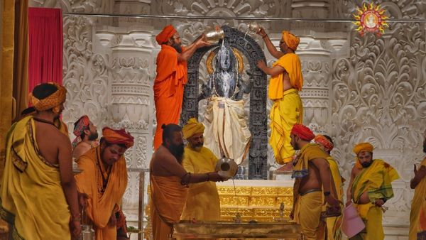 Ram Lalla's First Ram Navami: The Science Behind The Surya Tilak In Ayodhya