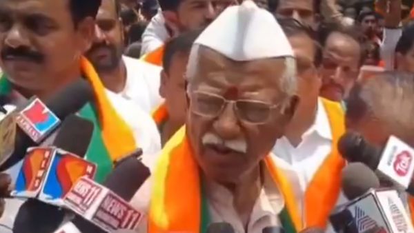 BJP Is For Hindus, Not Minorities: MP Heard Saying In Viral Clip