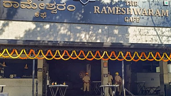 Bengaluru Rameshwaram Cafe Blast Suspects Planned To Target IT Parks, Opted For Low-Cost IED