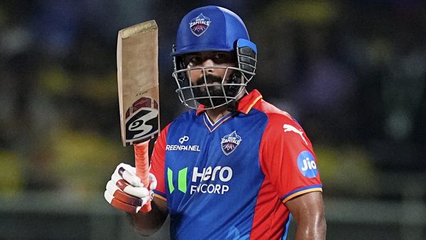 IPL 2024: BCCI Slaps Rs 12 Lakh Fine On Rishabh Pant, Here's Why