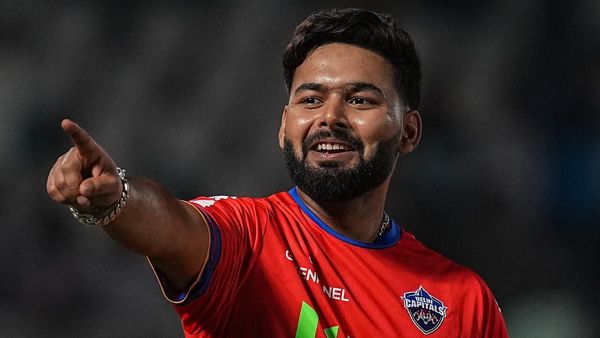 IPL 2024: Delhi Capitals Captain Rishabh Pant Close To Face Ban, Read Details Here