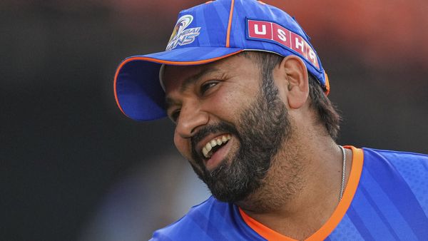Watch: Rohit Sharma's Dressing Room Viral Speech After Mumbai Indians Beat Delhi Capitals At IPL 2024