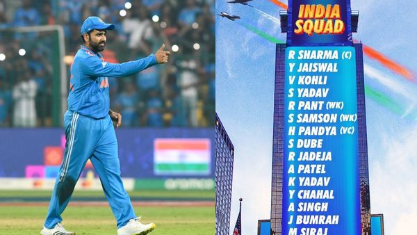 India T20 World Cup 2024 Team Announcement: Rohit Sharma To Lead, Hardik Vice Captain, KL Rahul Dropped