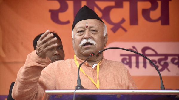 Mohan Bhagwat Slams Viral Clip, Says RSS Supports Reservations