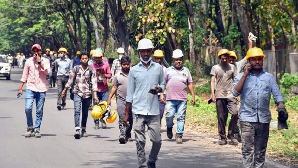 Fire Breaks Out At SAIL's Bokaro Plant, 21 Injured