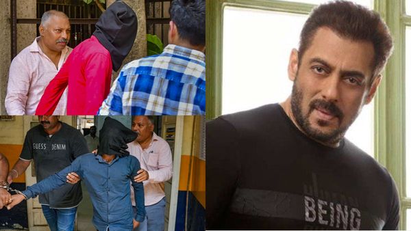 Salman Khan Firing Case: Accused Fired 5 Rounds Shot, Says Mumbai Police