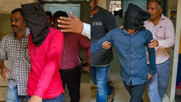 Salman Khan Firing Case: Mumbai Police Arrests 2 Accused Who Fled Mumbai After Firing At Actor's Home