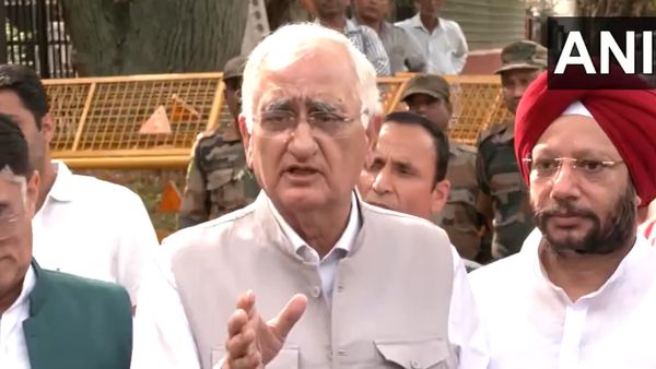 Congress Delegation Meets EC, Seeks Removal Of YS Jagan Mohan Reddy's Photo From AP Schemes