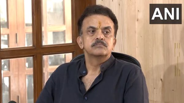Sanjay Nirupam Hits Back At Congress, Confirms Resignation Prior To Congress Dismissal