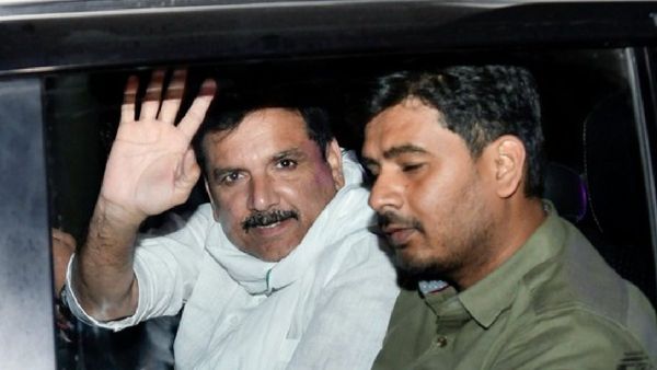 Supreme Court Grants Bail To AAP MP Sanjay Singh Amid Money Laundering Trial