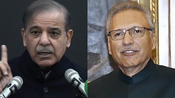 Pakistan PM, President Mention 