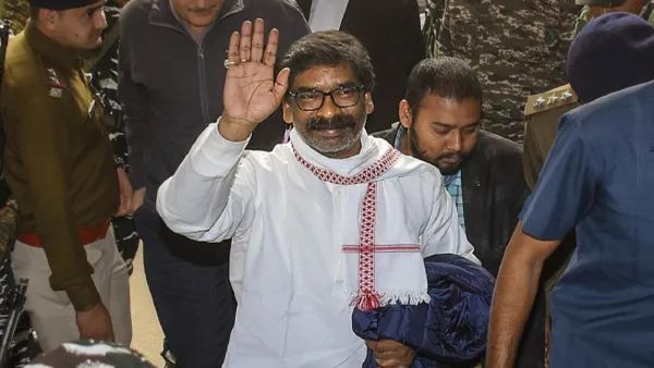 ED Attaches Rs 31-Cr Worth Ranchi Land Allegedly Owned By Hemant Soren