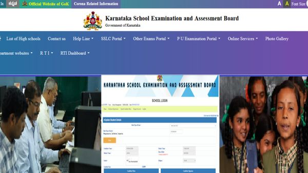 Karnataka SSLC Results 2024 Out This Week? Direct Link To Check SSLC Result 2024 Karnataka