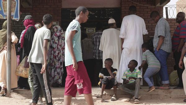 UN confirms second death, rapes in Sudan crackdown