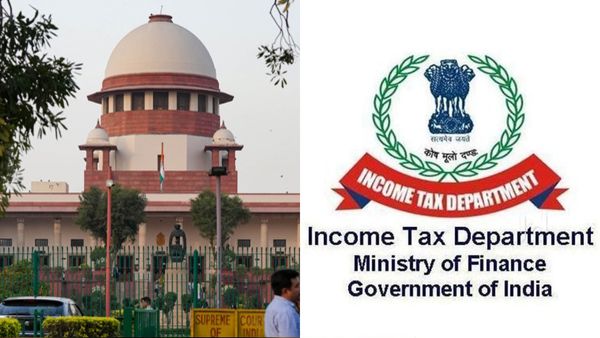 No Coercive Action Against Cong Over Tax Demand Notices In View Of LS Polls: IT Dept To SC