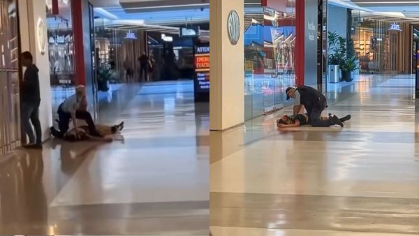 Multiple Stabbings At Sydney Shopping Centre, Attacker Taken Down By Police