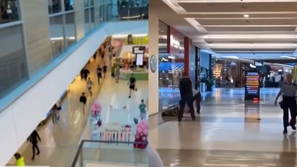 Sydney Stabbing Spree: Baby Among Six Victims At Shopping Centre