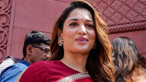 Actress Tamannaah Gets Summons From Maharashtra Cyber Cell In Illegal IPL Streaming App Case