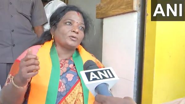 Tamil Nadu Lok Sabha Polls: Will BJP's Lotus Bloom In DMK's Stronghold Chennai South?