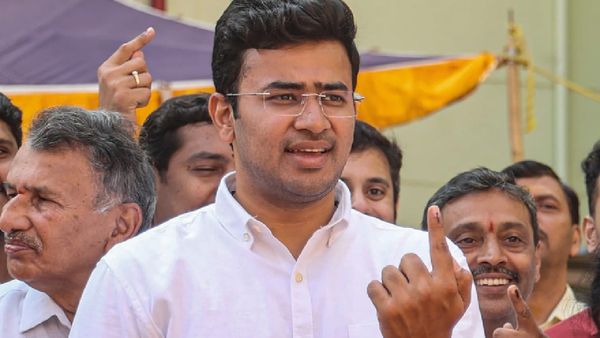 Tejasvi Surya Booked On Karnataka Polling Day For Allegedly Seeking Votes In The Name Of Religion
