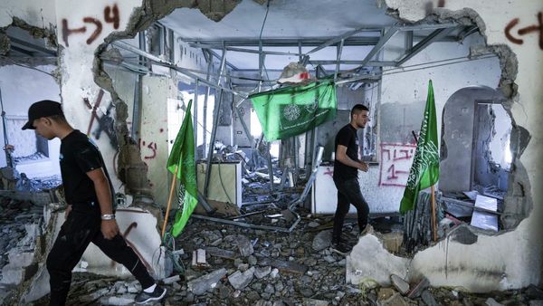 Iran Downplays Drone 'Attack', States Israel Link Not Established