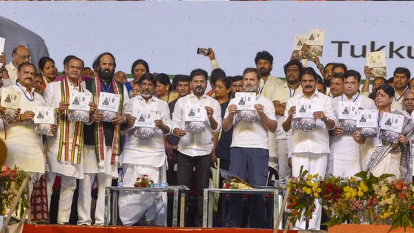 Lok Sabha Election Prediction For Telangana: Will Guarantees Help Congress To Win More Seats?