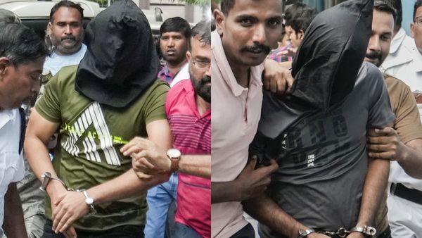 Suspects In Rameshwaram Cafe Blast Case Brought To Bengaluru By NIA For Trial