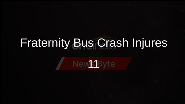 University of South Carolina Fraternity Bus Crash in Mississippi Injures 11