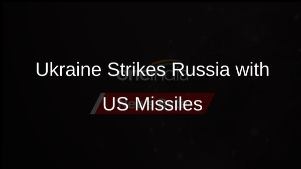Ukraine Employs US-Provided Long-Range Missiles Against Russian Targets