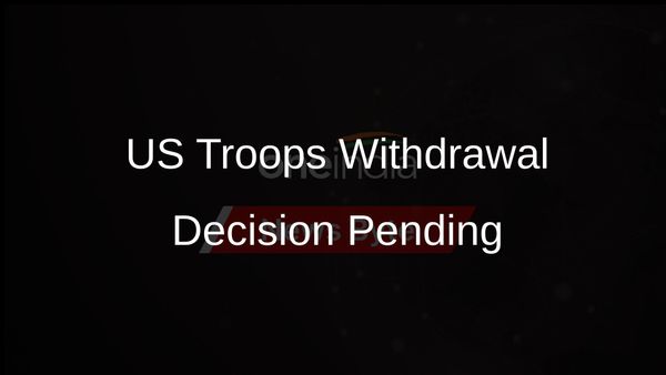 Uncertainty Over US Troops Withdrawal from Niger and Chad, Says Official