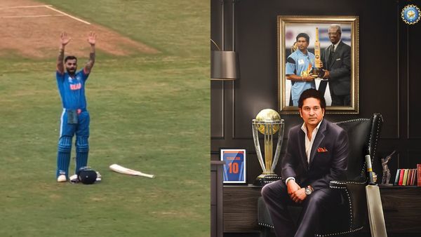 Happy Birthday Sachin Tendulkar: Social Media Flooded With Wishes, Virat Kohli's 'Respect' Video Trends Again