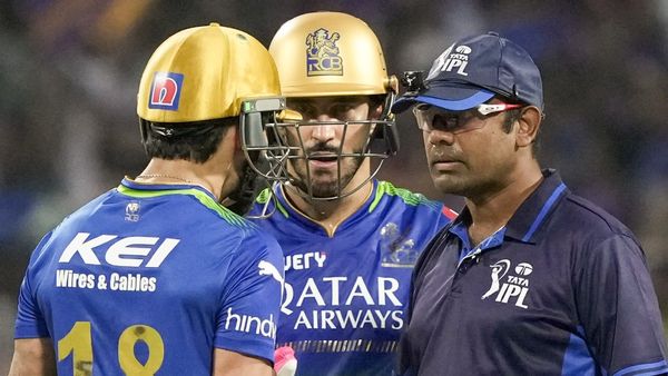 Virat Kohli Fined 50% Of Match Fees For Arguing With Umpire Over Controversial Dismissal