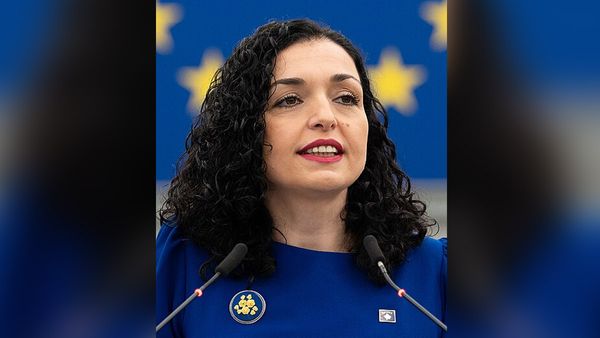 Meet Vjosa Osmani-Sadriu, Kosovo gets youngest 38-year-old president , its second female leader