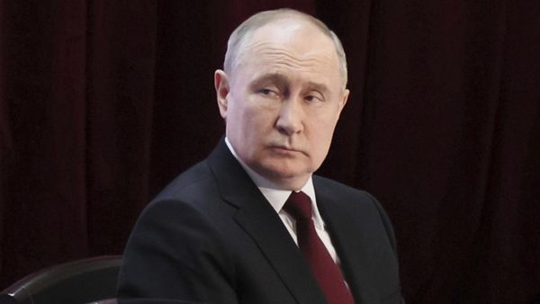 Russia's Putin Warns Of Direct Clash With West After Ukraine Receives Military Aid