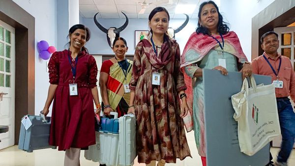 Are Govt Officials On Election Duty Banned From Voting In Lok Sabha Polls 2024?