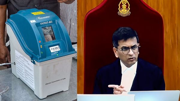 Supreme Court Seeks EC's Stance On Complete VVPAT Count Before Lok Sabha Elections