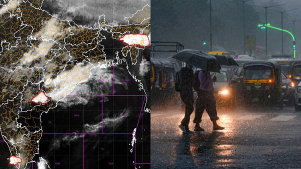 Weather Update: Telangana, Kerala Brace For Rain On Monday