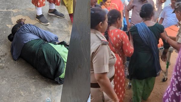 Bengaluru Woman Collapses After Heart Attack At Polling Booth, Doctor Saves Life By Giving CPR