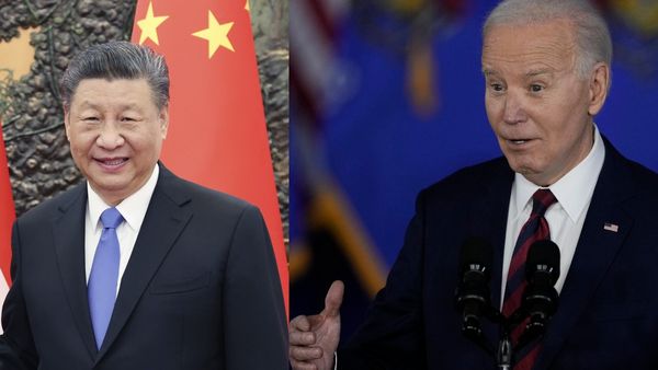 Biden And Xi Jinping Discuss Bilateral And Global Issues In Constructive Call
